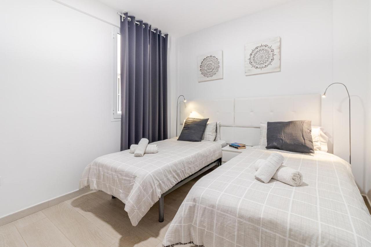 Cozy Family Beach House Las Palmas de Gran Canaria Exteriör bild