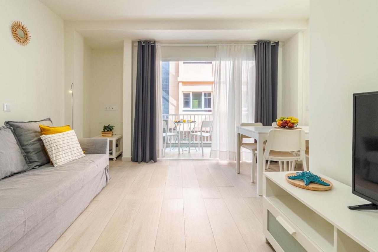 Cozy Family Beach House Las Palmas de Gran Canaria Exteriör bild