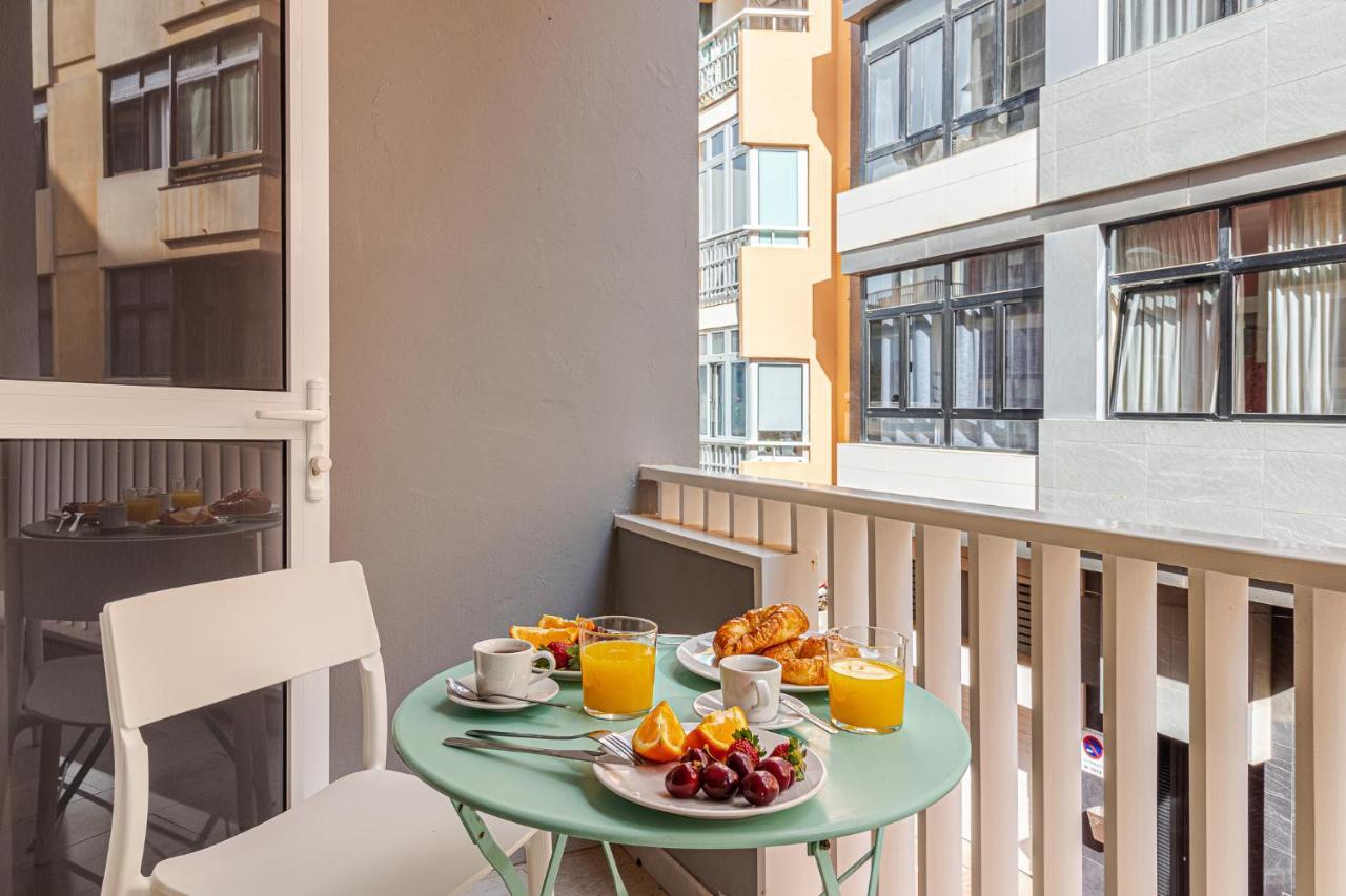 Cozy Family Beach House Las Palmas de Gran Canaria Exteriör bild