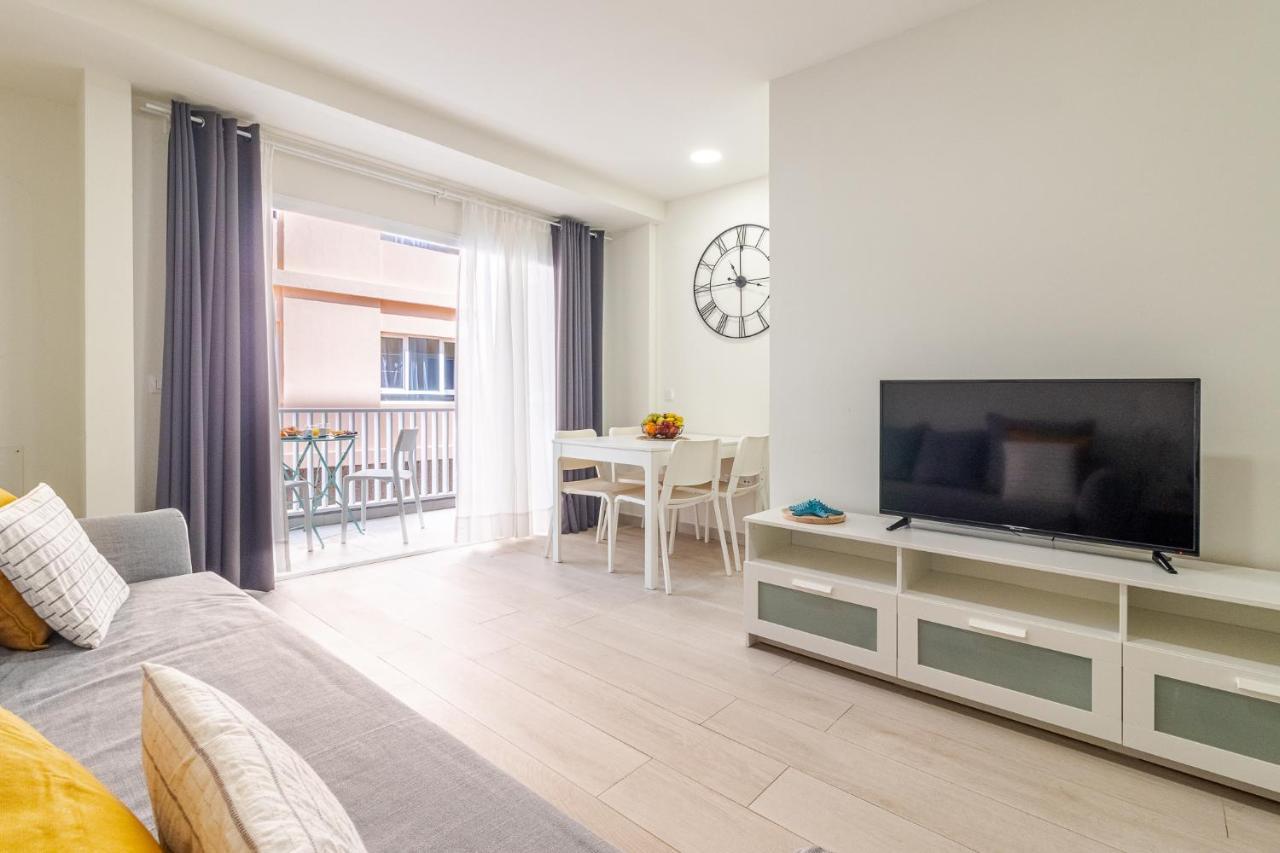 Cozy Family Beach House Las Palmas de Gran Canaria Exteriör bild