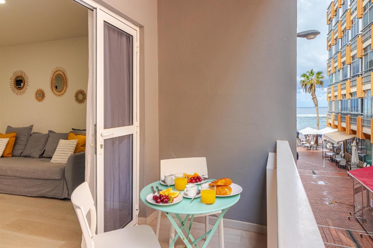 Cozy Family Beach House Las Palmas de Gran Canaria Exteriör bild