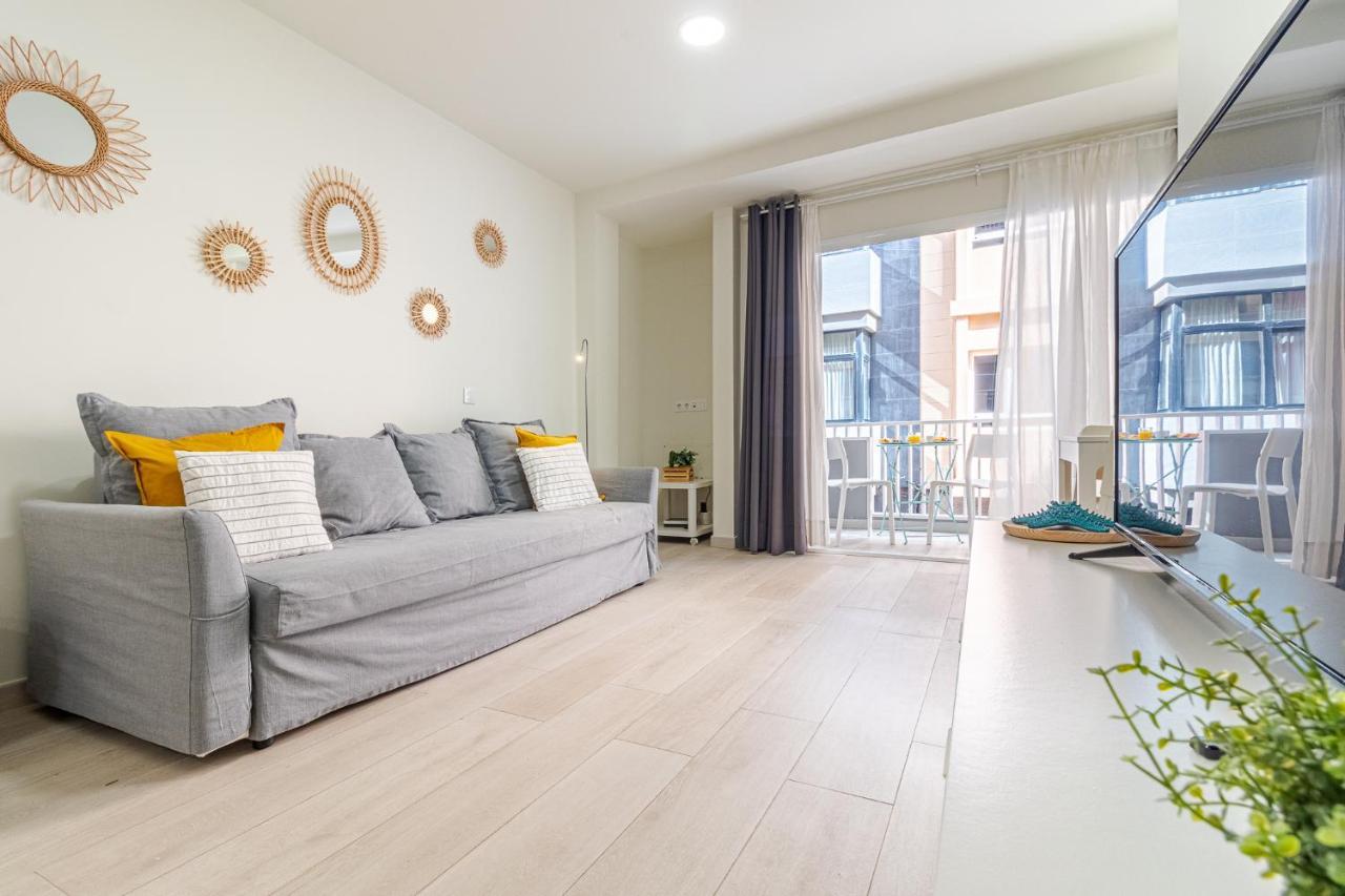 Cozy Family Beach House Las Palmas de Gran Canaria Exteriör bild